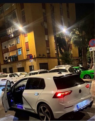 Volkswagen Golf 8