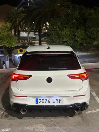 Volkswagen Golf 8