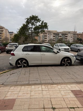 Volkswagen Golf 8