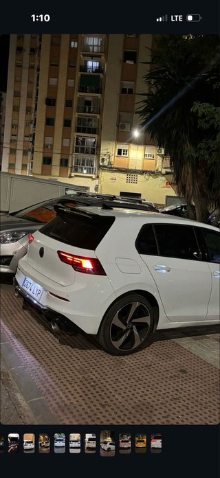 Volkswagen Golf 8
