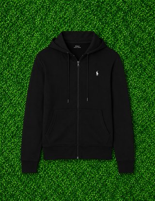 Sudadera Polo Ralph Lauren Negra Sin Estrenar