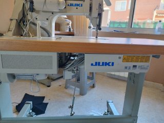 Máquina de coser JUKI DDL-8700-7
