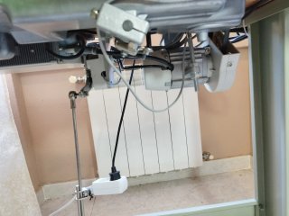 Máquina de coser JUKI DDL-8700-7