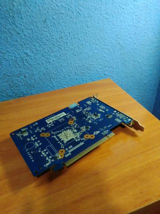 Scheda Grafica Asus PCI Express 512MB