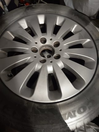 Llantas Mercedes 16 Pulgadas, 4 llantas 50€ cada 1