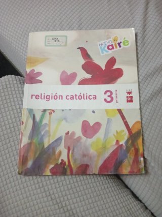 Religión católica 3 primaria
