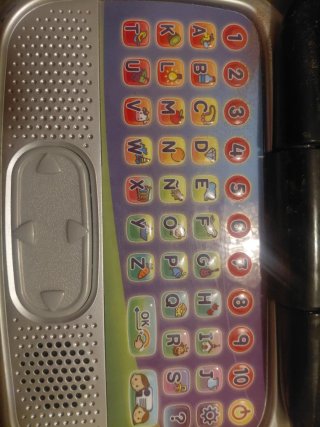 Ordenador Educativo Infantil VTech