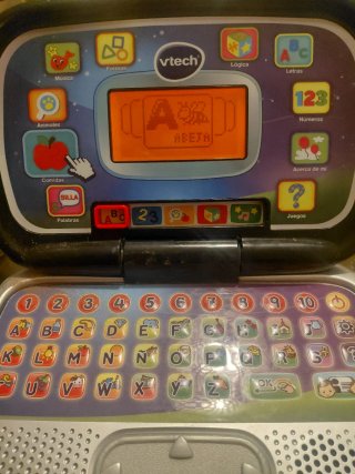 Ordenador Educativo Infantil VTech