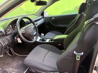 Mercedes-Benz Clase C Sport coupe 2006