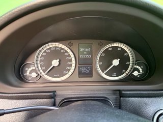 Mercedes-Benz Clase C Sport coupe 2006