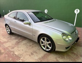 Mercedes-Benz Clase C Sport coupe 2006