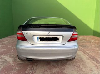 Mercedes-Benz Clase C Sport coupe 2006