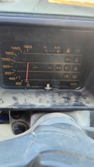 SEAT panda 1987