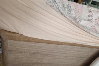 Canapé 90x190 Tela Beige