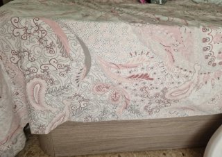 Canapé 90x190 Tela Beige