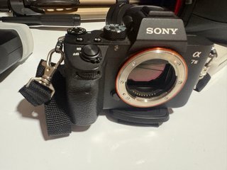 Sony A7 III Full Frame + Kit Fotografía