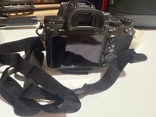 Sony A7 III Full Frame + Kit Fotografía