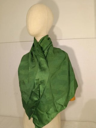 PAÑUELO DE SEDA DE LOEWE