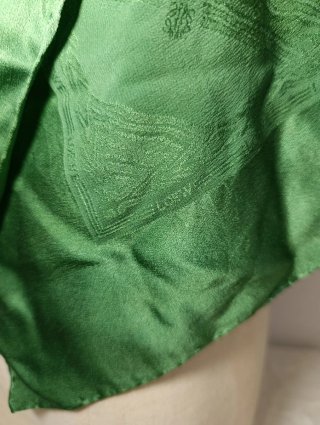 PAÑUELO DE SEDA DE LOEWE
