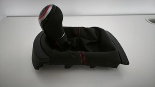 Pomo cambio Seat Ibiza 6L 5V + fuelle