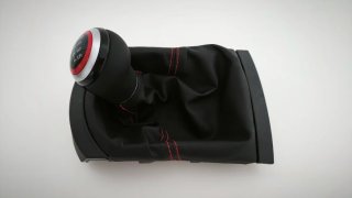 Pomo cambio Seat Ibiza 6L 5V + fuelle