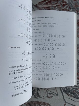 Problemas resueltos de álgebra. Tomo 2