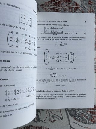 Problemas resueltos de álgebra. Tomo 2