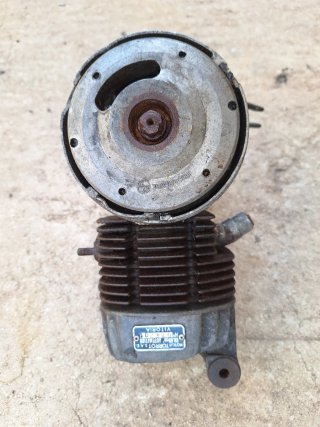 Motor ciclomotor Torrot