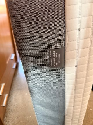 Colchón Cama Articulada 105cm