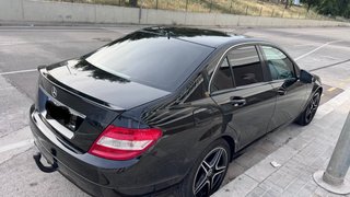 Mercedes-Benz C 200 cdi 2010