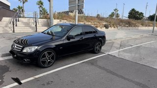 Mercedes-Benz C 200 cdi 2010