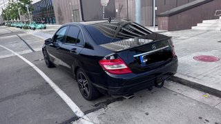 Mercedes-Benz C 200 cdi 2010