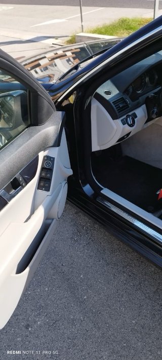 Mercedes-Benz C 200 cdi 2010