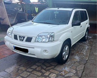 Nissan X-Trail 2007 4x4