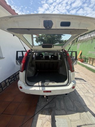 Nissan X-Trail 2007 4x4
