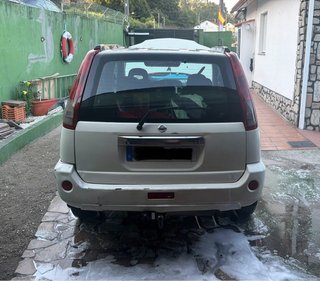 Nissan X-Trail 2007 4x4