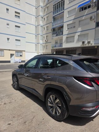 Hyundai Tucson 2021