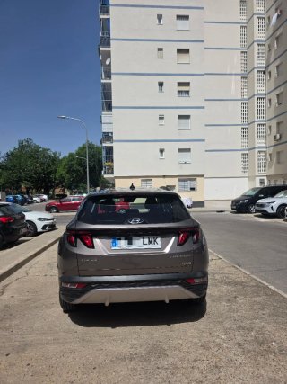 Hyundai Tucson 2021