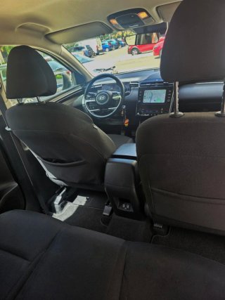 Hyundai Tucson 2021