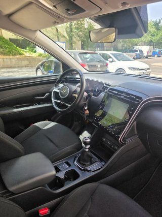 Hyundai Tucson 2021