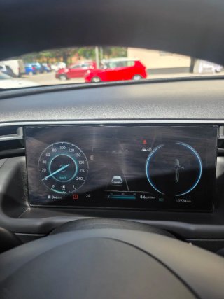 Hyundai Tucson 2021