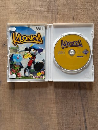 Klonoa Wii
