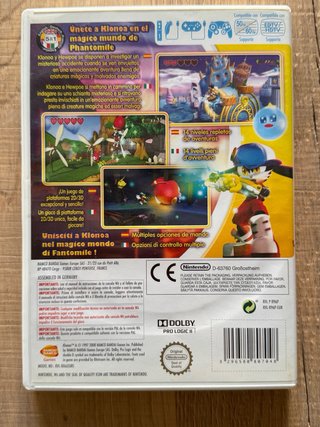 Klonoa Wii