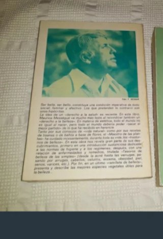 Mi herbario de belleza