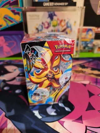 Booster Box Pokémon TCG Caos Creciente