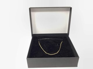 E463547-0 CADENA ORO 18K 24CM