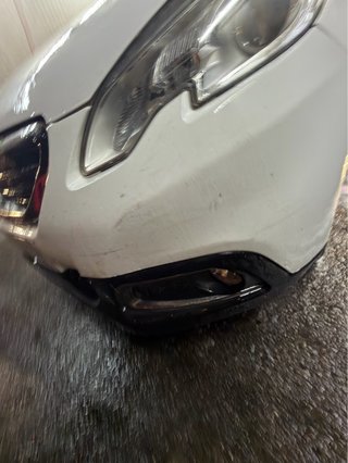 Peugeot 2008 2014
