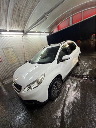 Peugeot 2008 2014