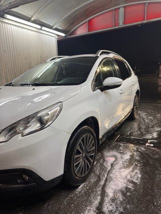 Peugeot 2008 2014