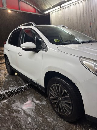 Peugeot 2008 2014